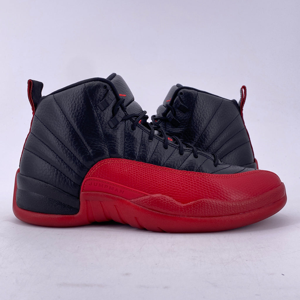 Air Jordan 12 Retro "Flu Game" 2025 Used Size 9.5