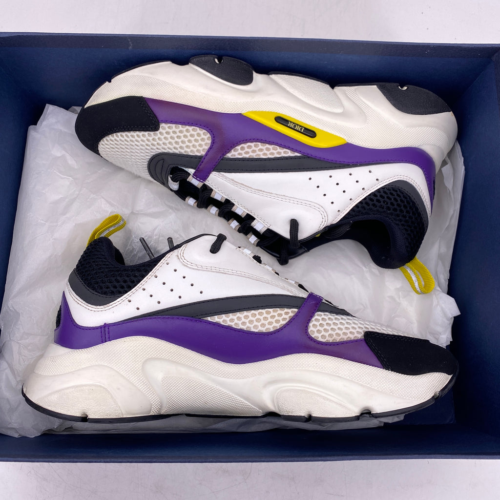 Dior B22 "Lakers"  Used Size 40
