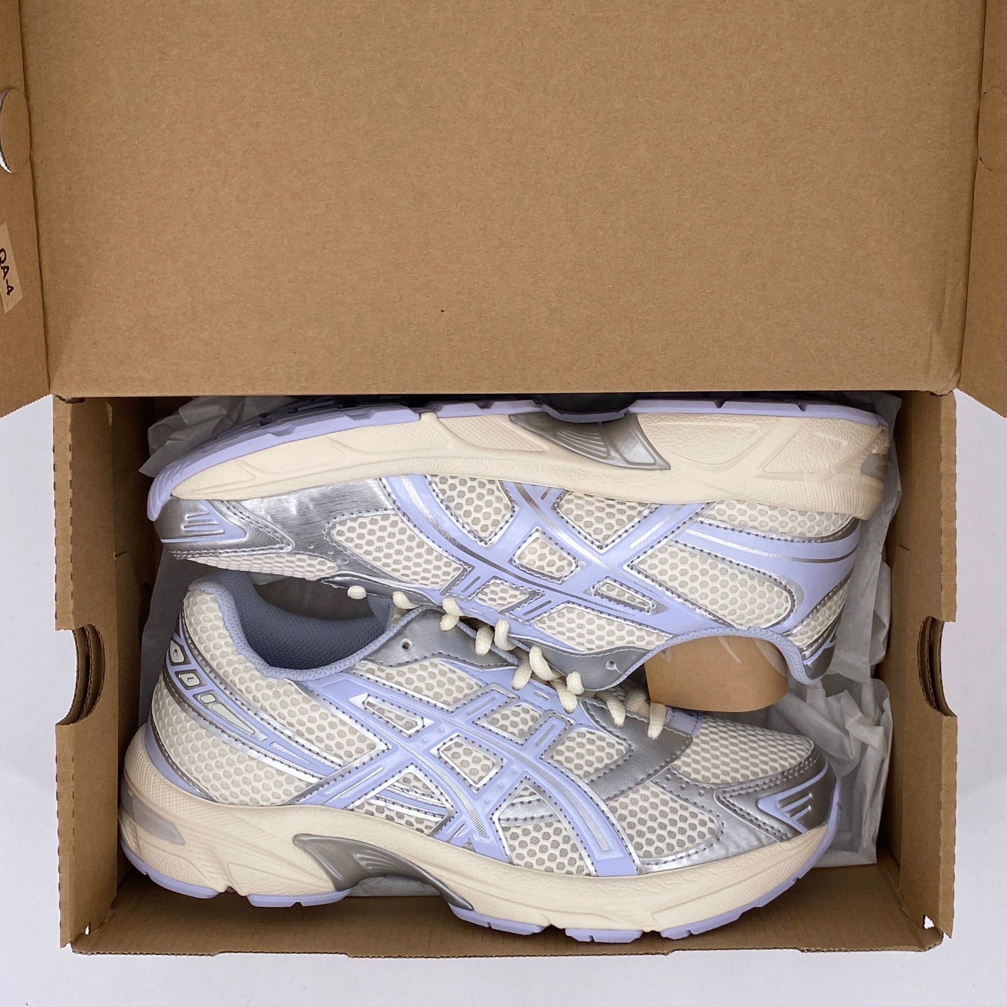 Asics (W) Gel-1130 &quot;Cream Blue Fade&quot; 2024 New Size 6.5W