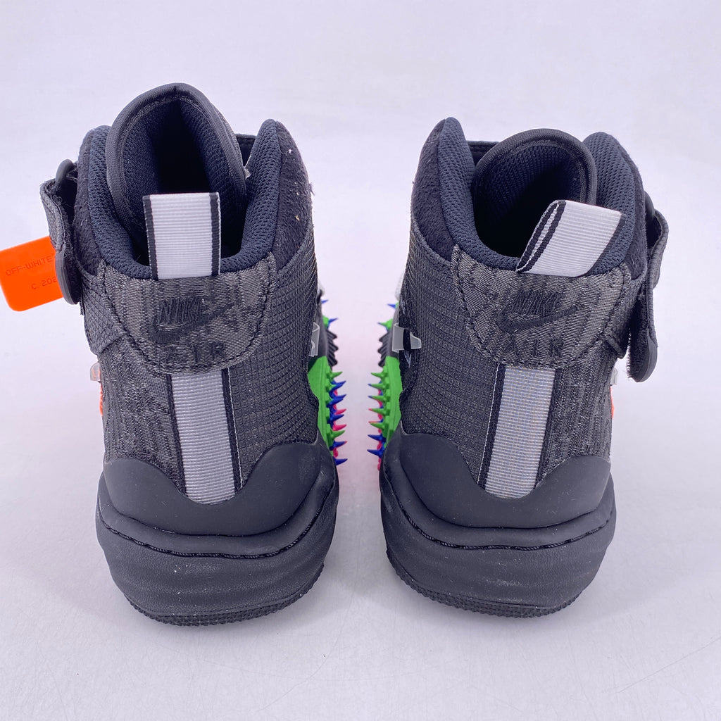 Nike Air Force 1 Mid "Ow Black" 2022 New Size 11