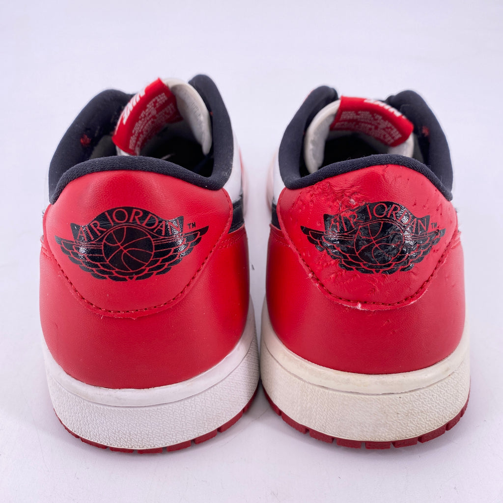 Air Jordan 1 Retro Low "Chicago" 2016 Used Size 11