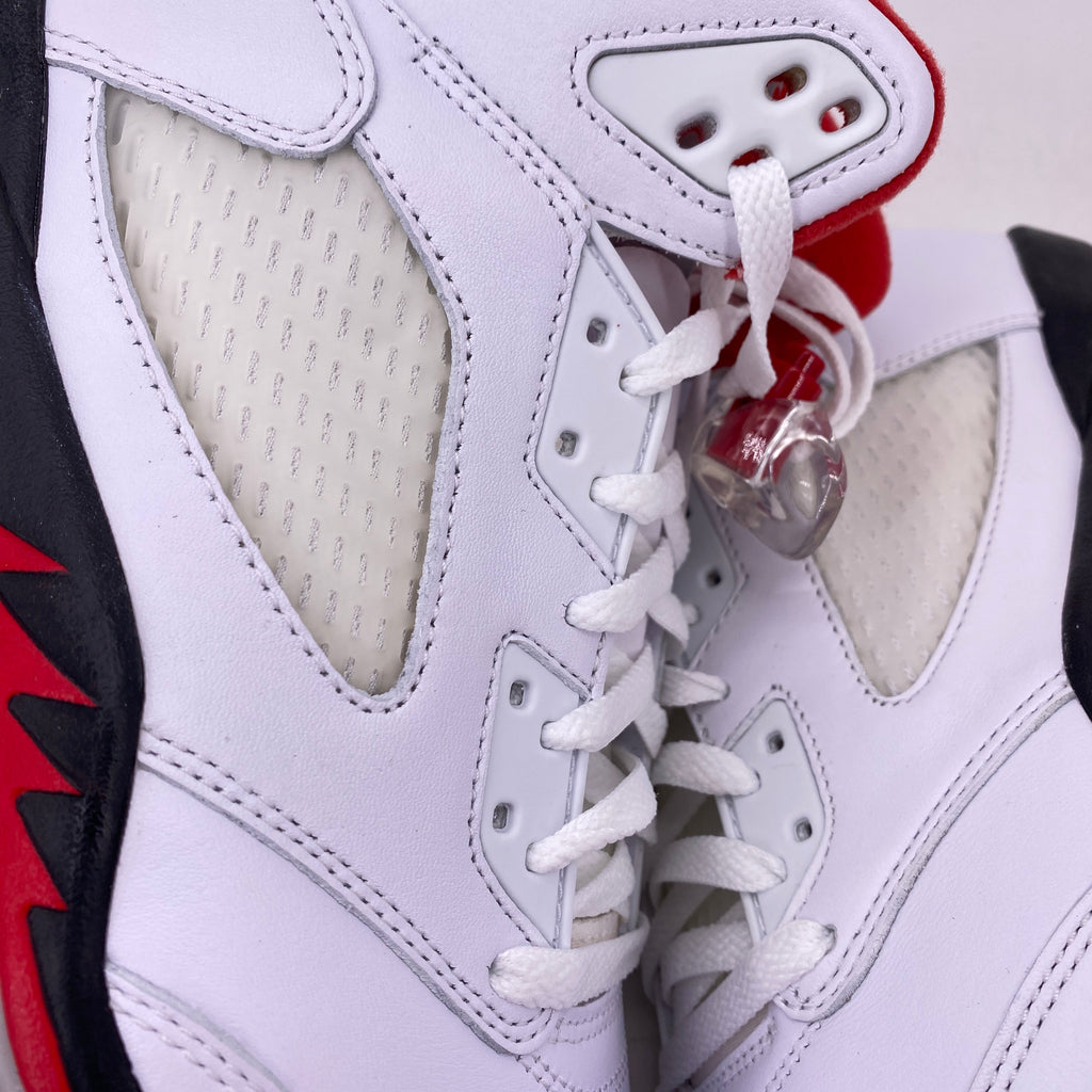 Air Jordan 5 Retro "Fire Red" 2020 New Size 10