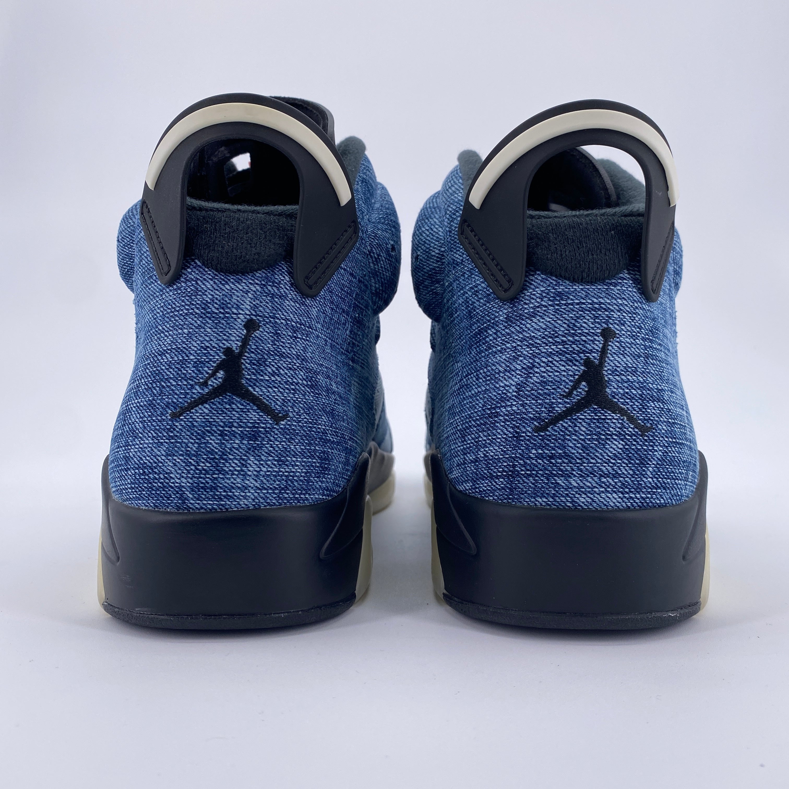 Nike Air Jordan 6 GS 'Washed Denim' shops 6.5Y