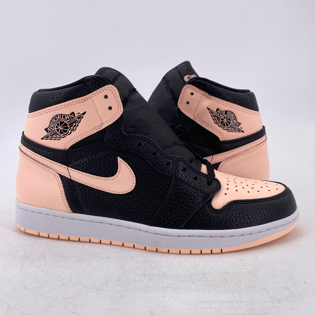 Air Jordan 1 Retro High OG "Crimson Tint" 2019 New Size 10.5