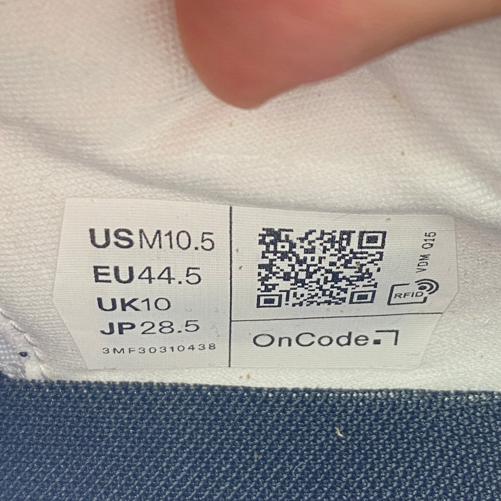 ON Cloudboom "White Juniper" 2026 New Size 10.5