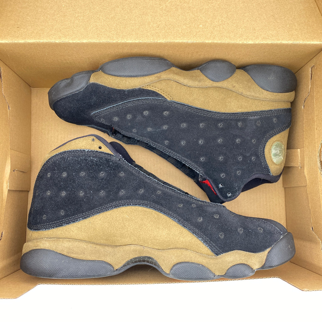 Air Jordan 13 Retro "Olive" 2018 Used Size 8