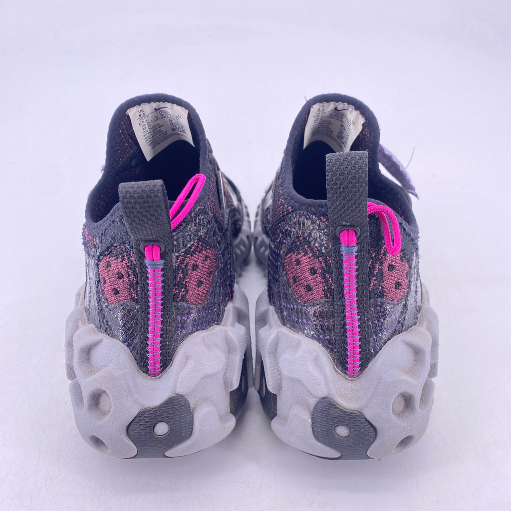 Nike ISPA Overreact "Shadowberry" 2020 Used Size 8.5