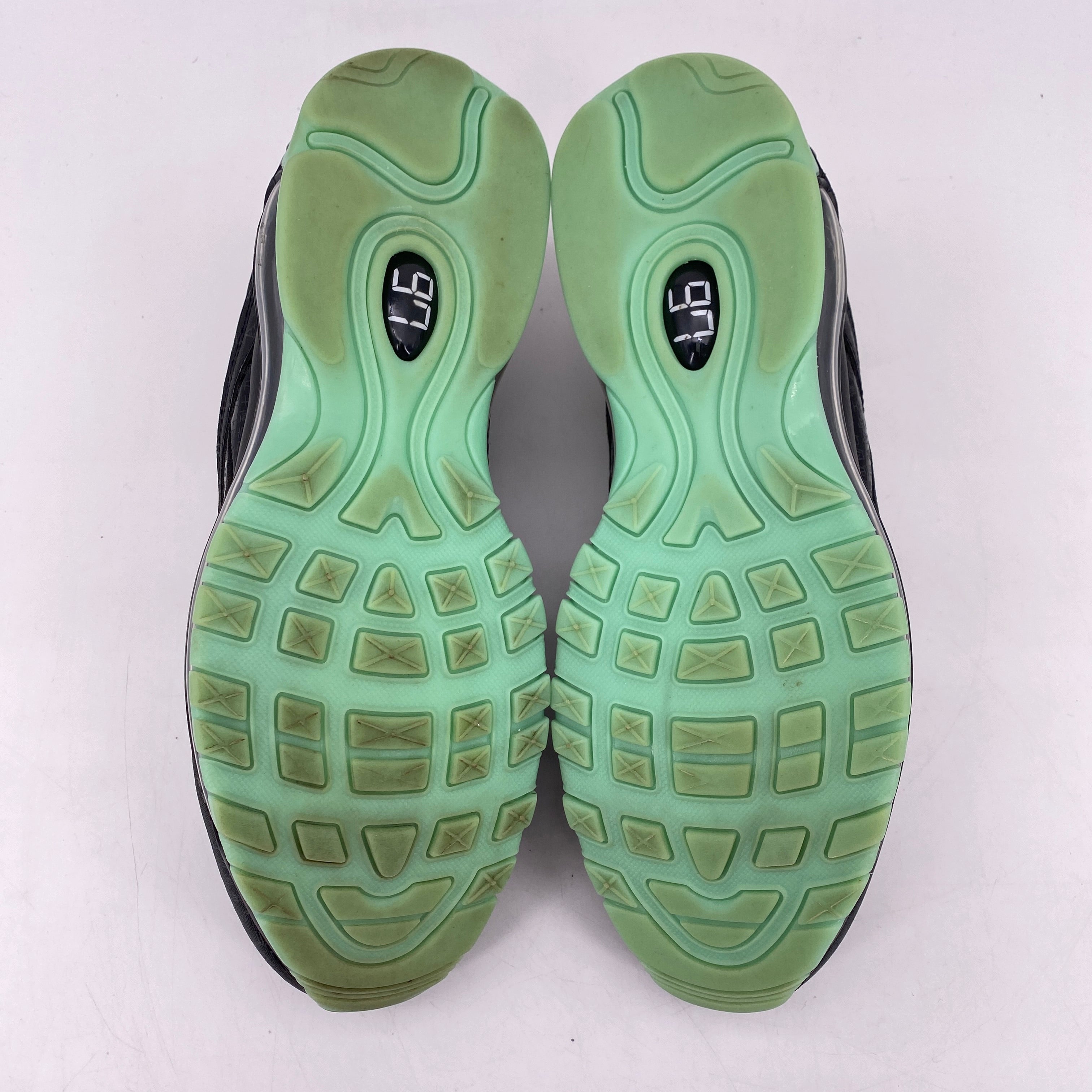 Nike Air Max 97 &quot;Matrix&quot; 2019 Used Size 9.5
