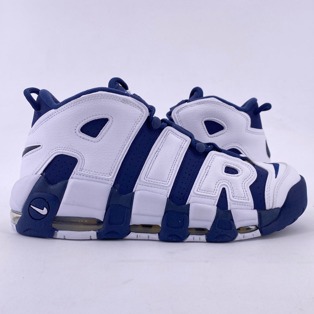 Nike Air More Uptempo "Olympic" 2024 New Size 11