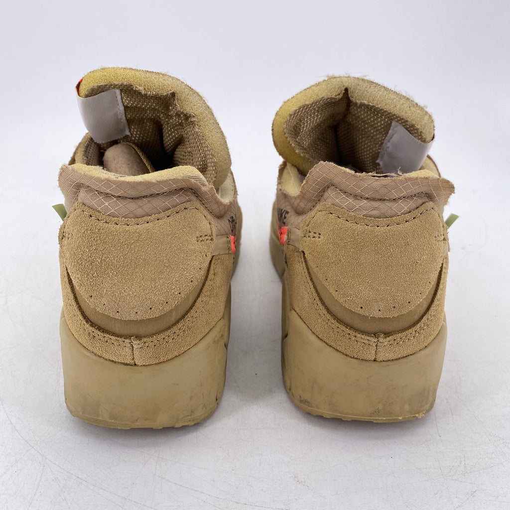 Nike Air Max 90 "Desert Ore" 2019 Used Size 6.5