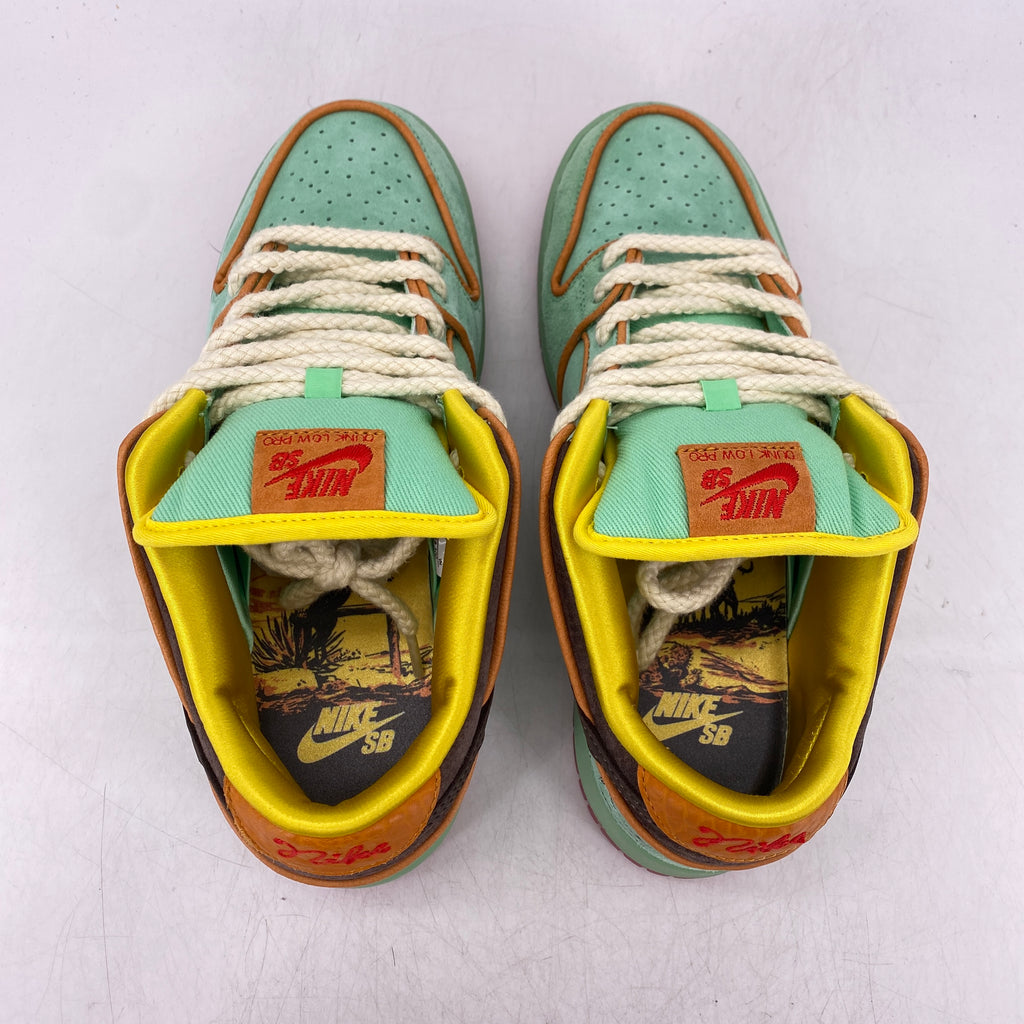 Nike SB Dunk Low "Rodeo Tourmaline" 2025 Used Size 9