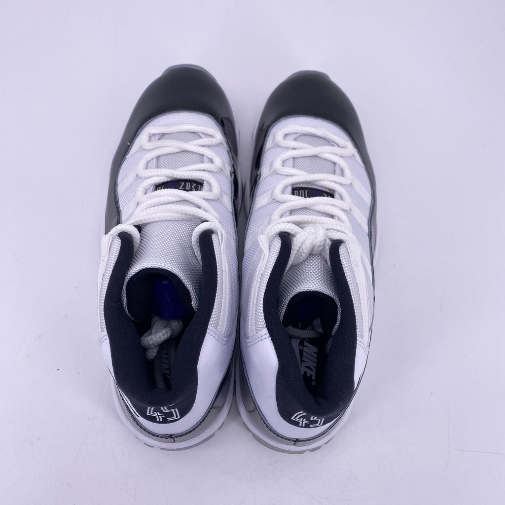 Air Jordan 11 Retro "Concord" 2018 New Size 9