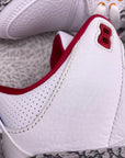Air Jordan 3 Retro "Cardinal Red" 2022 New Size 8.5
