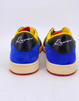 Air Kiy Low "Golden Yellow"  New Size 14