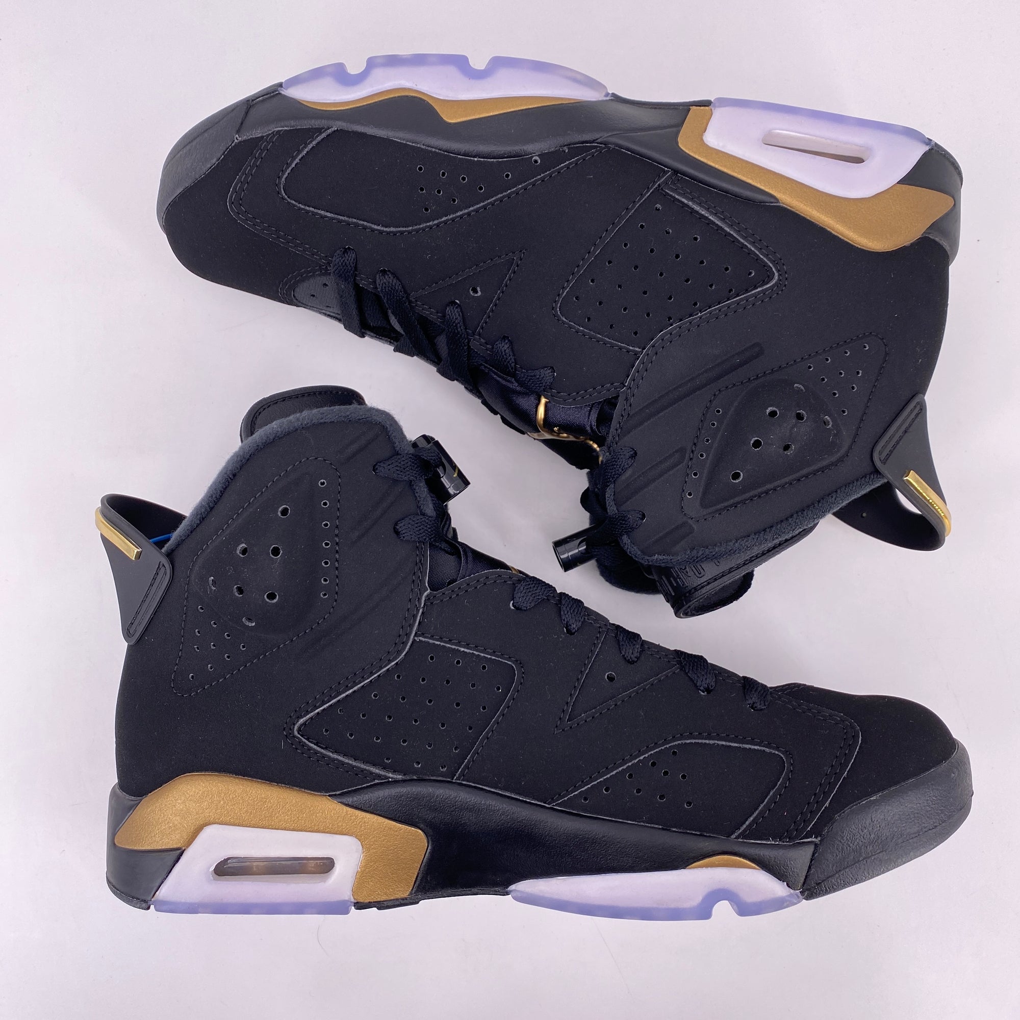 Air Jordan 6 Retro &quot;Dmp&quot; 2020 New Size 9