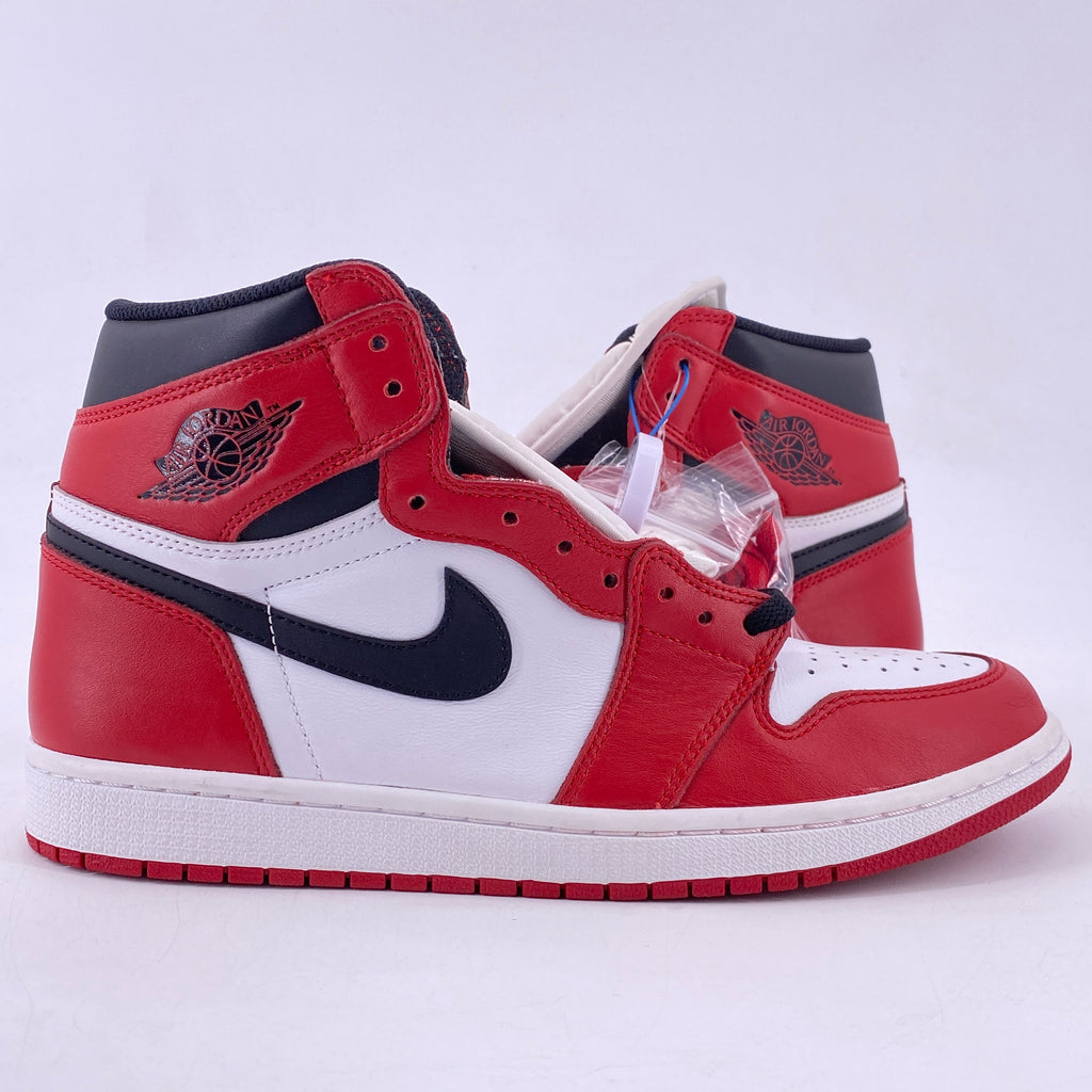 Air Jordan 1 Retro High OG "Chicago" 2015 New Size 11.5