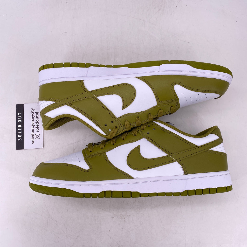 Nike Dunk Low "Pacific Moss" 2024 New Size 14