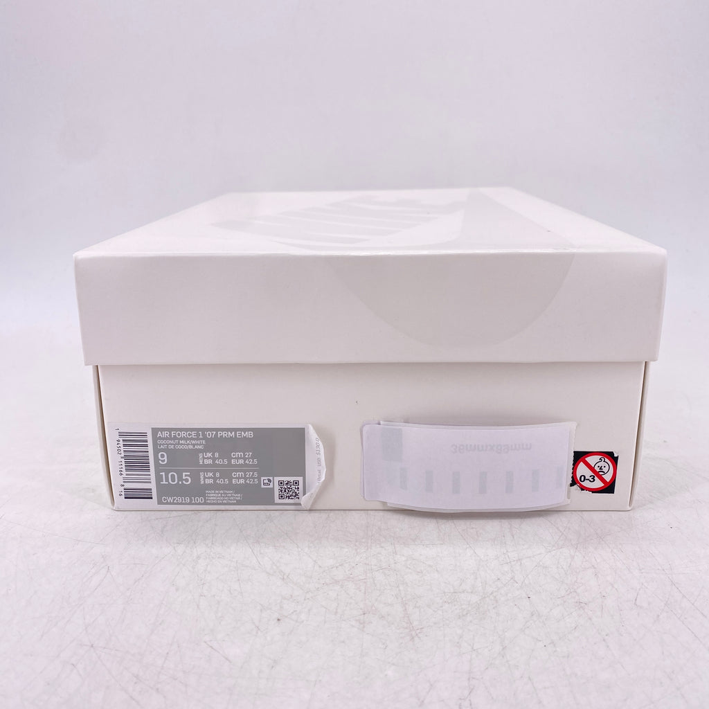 Nike Air Force 1 Low "Popcorn" 2021 Used Size 9