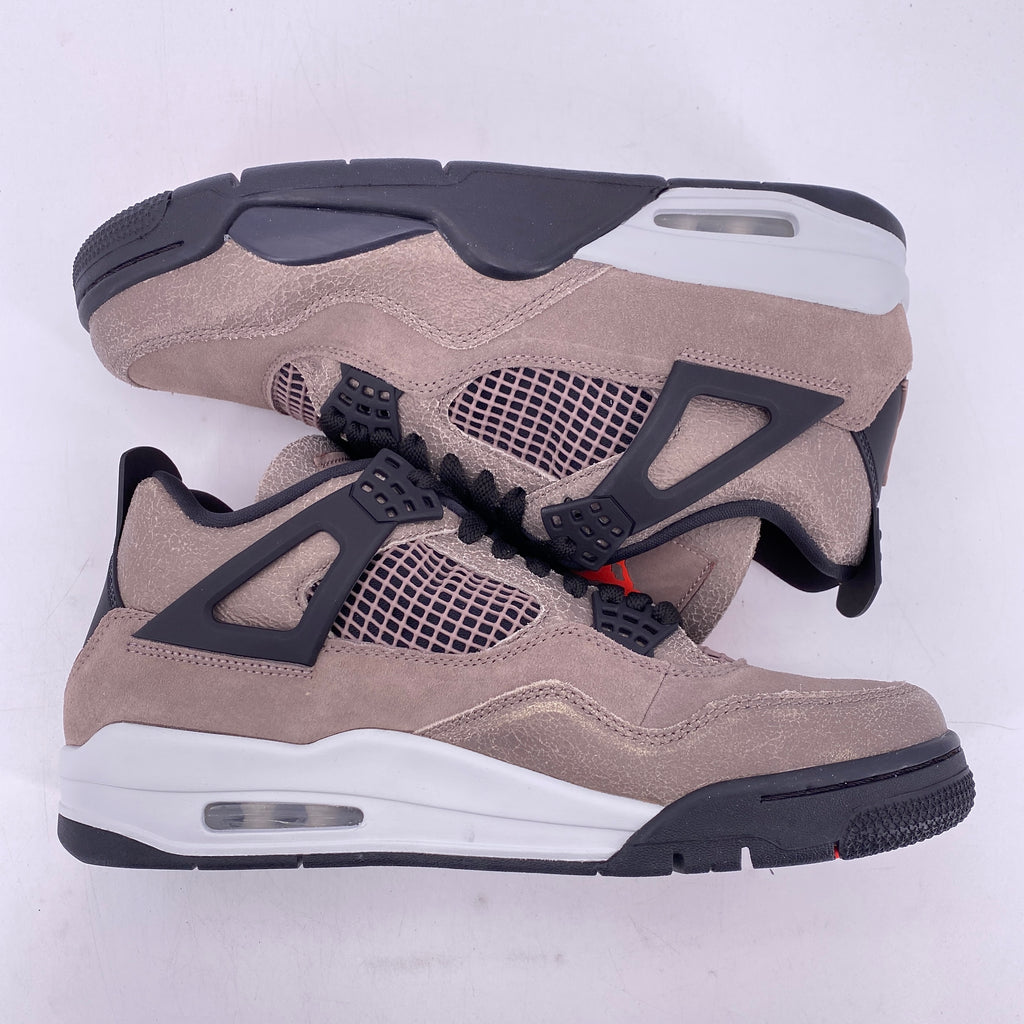 Air Jordan 4 Retro "Taupe Haze" 2021 New Size 10