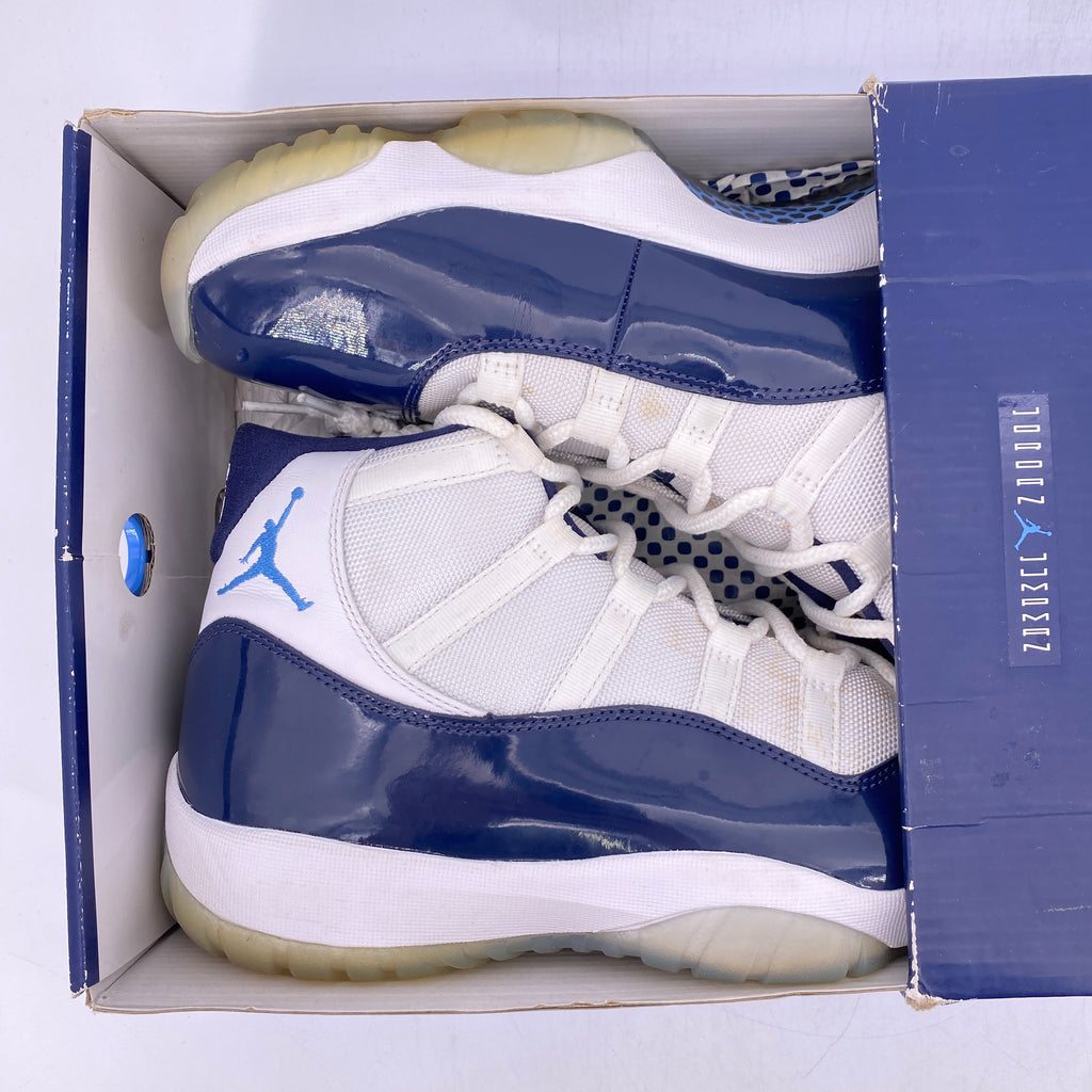 Air Jordan 11 Retro "Win Like 82" 2017 Used Size 12