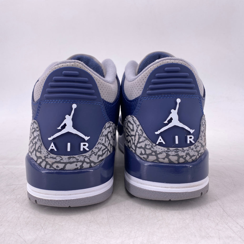Air Jordan 3 Retro "Georgetown" 2021 Used Size 8