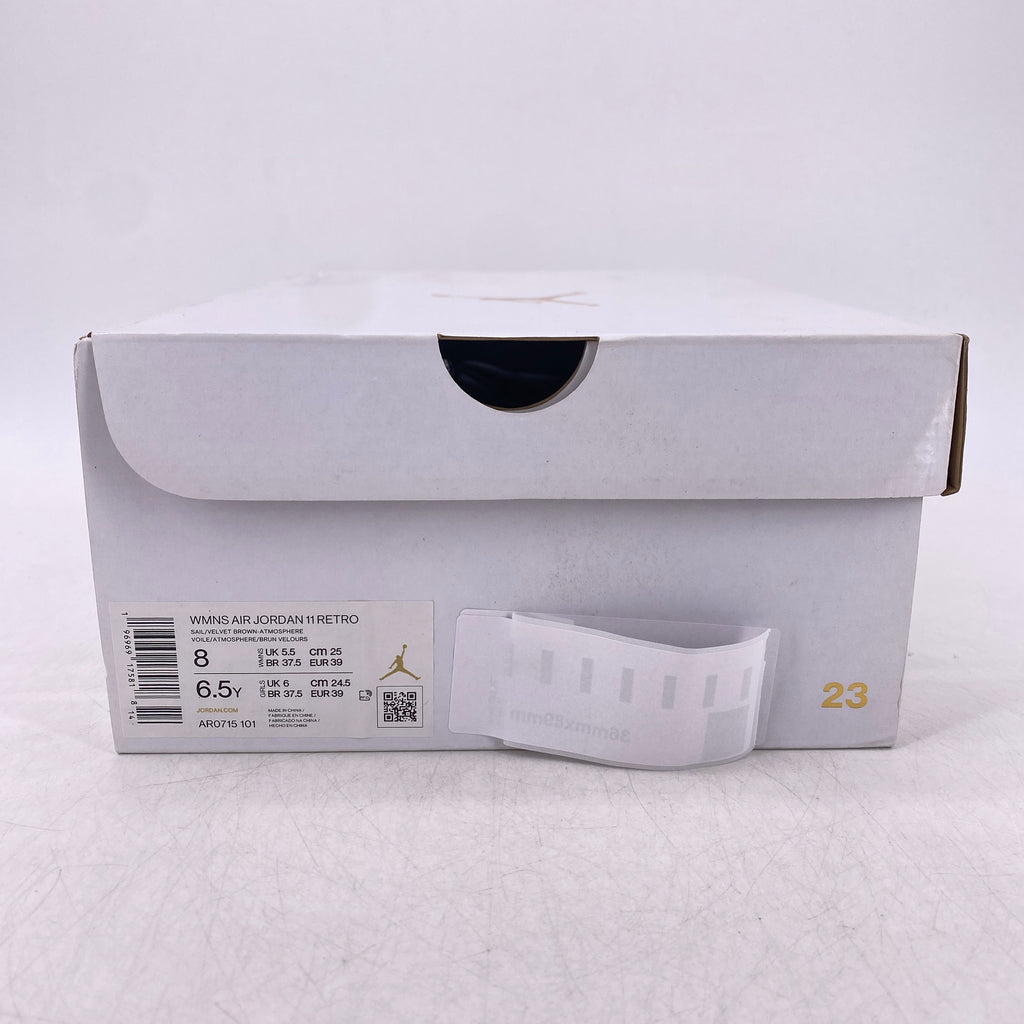 Air Jordan (W) 11 Retro "Neapolitan" 2023 New Size 8W