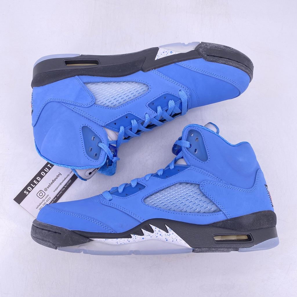 Air Jordan 5 Retro "Unc" 2023 New Size 11.5
