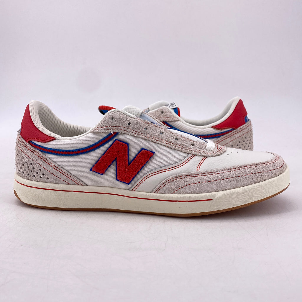 New Balance Numeric 440 "Sea Salt Red" 2023 New Size 8.5