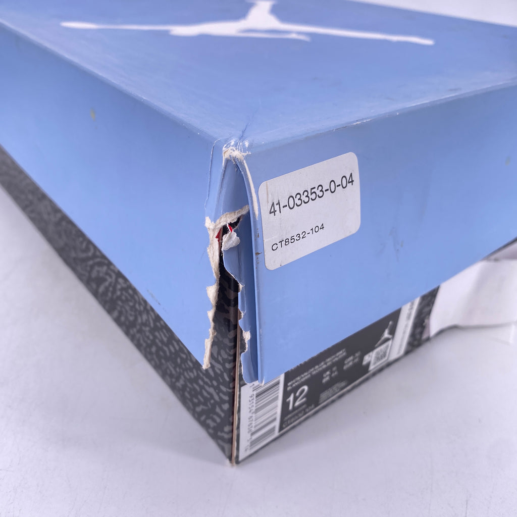 Air Jordan 3 Retro "Unc" 2020 Used Size 12