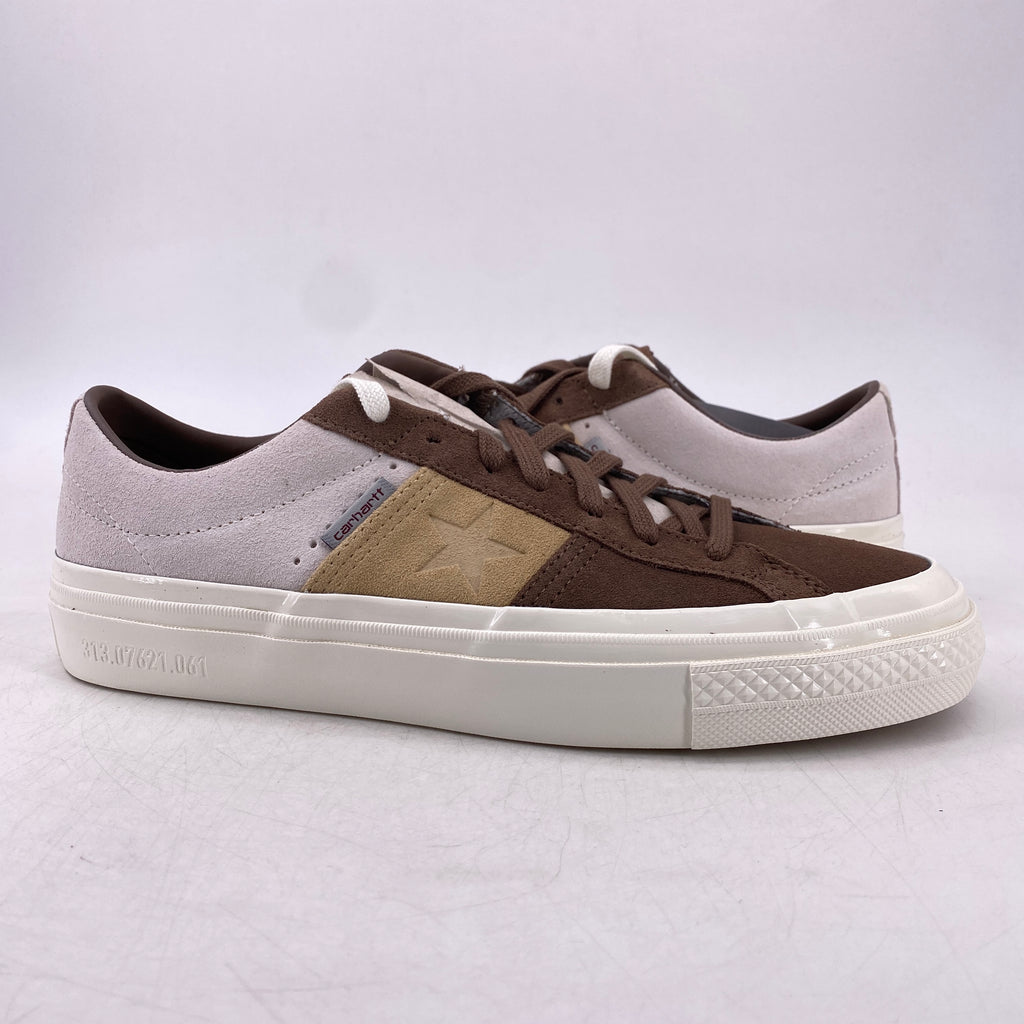 Converse One Star Pro "Carhartt Wip Dark Earth" 2024 New Size 10