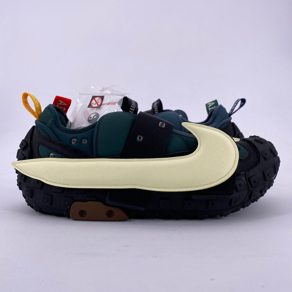 Nike CPFM Air Flea 2 "Faded Spruce" 2023 New Size 11