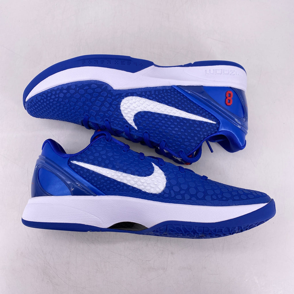 Nike Kobe 6 Protro "Dodgers" 2025 New Size 11.5