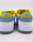 Nike SB Dunk Low "Ftc Lagoon Pulse" 2021 Used Size 9.5