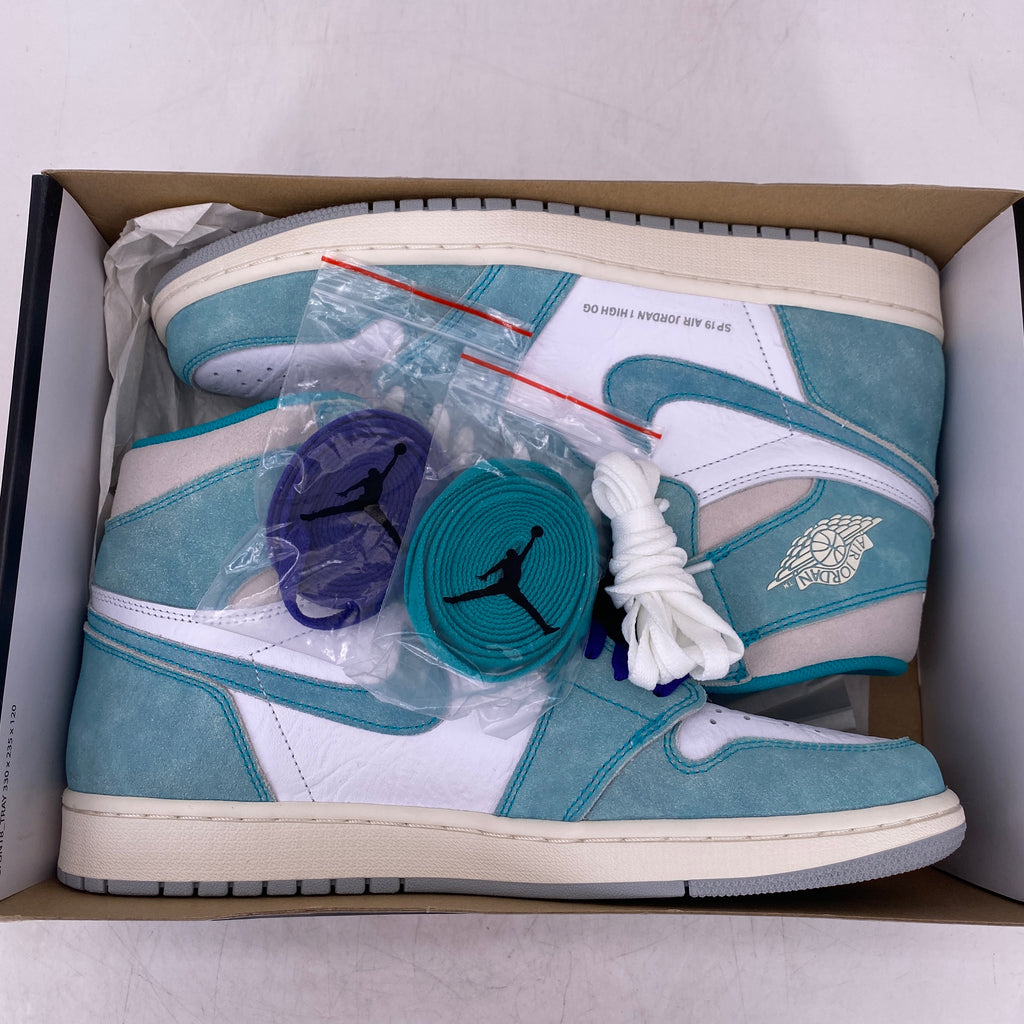 Air Jordan 1 Retro High OG "Turbo Green" 2019 New Size 12