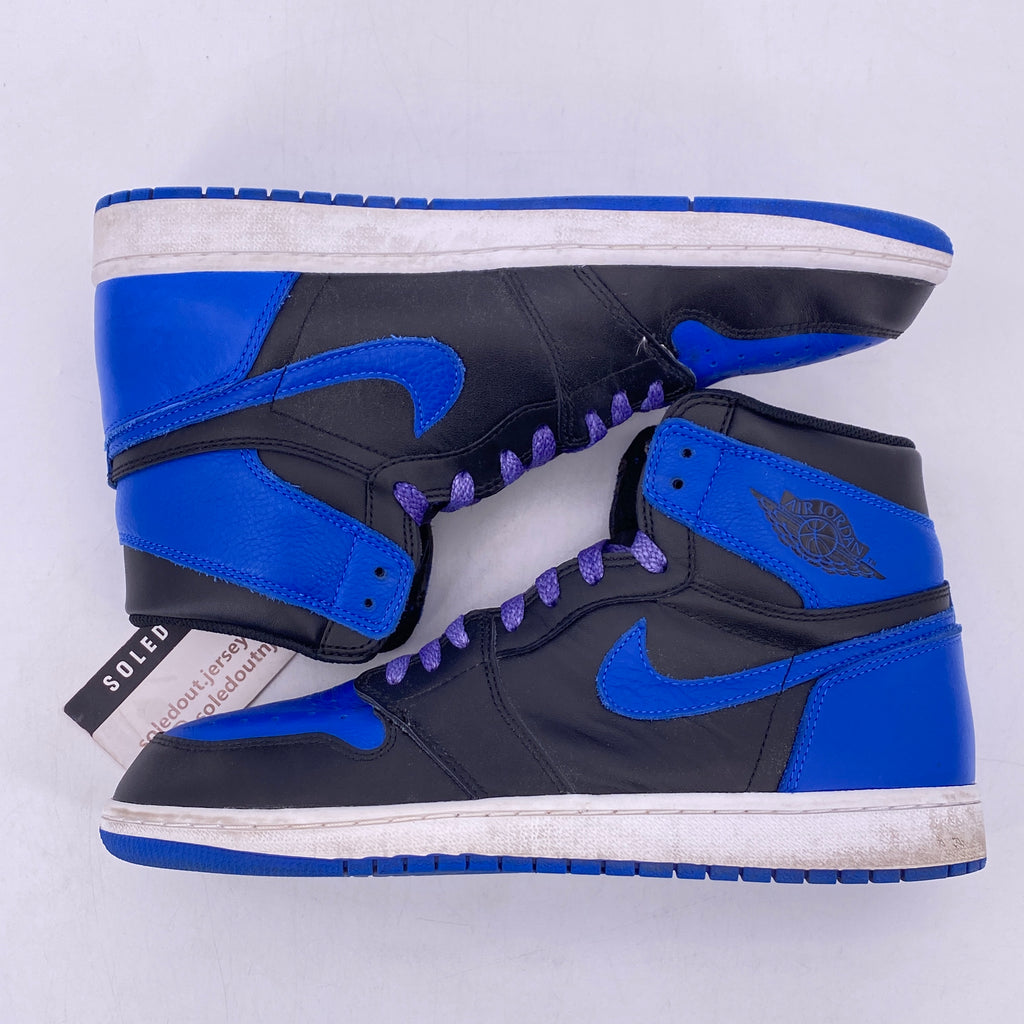 Air Jordan 1 Retro High OG "Royal" 2017 Used Size 10.5