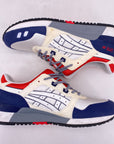 Asics Gel-Lyte 3 "France" 2014 Used Size 9.5