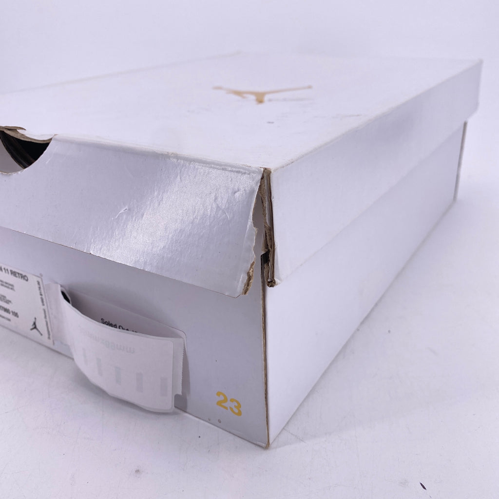 Air Jordan (W) 11 Retro "Rose Gold" 2018 Used Size 10W