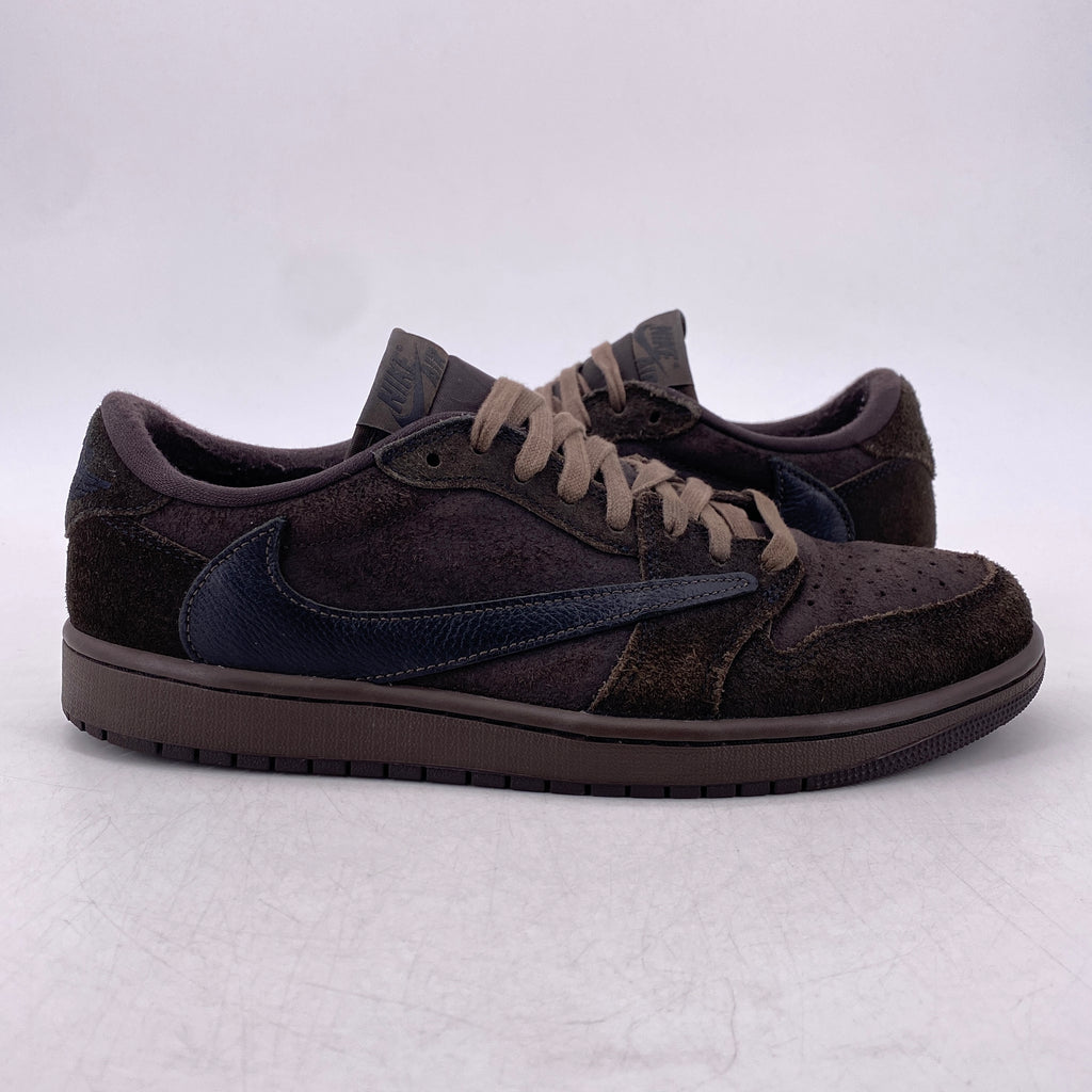 Air Jordan 1 Retro Low OG SP "Velvet Brown" 2024 Used Size 10