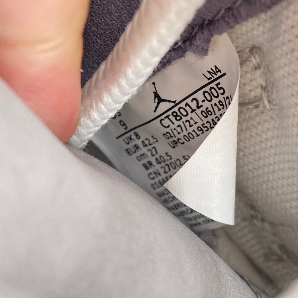 Air Jordan 11 Retro "Cool Grey" 2021 Used Size 9