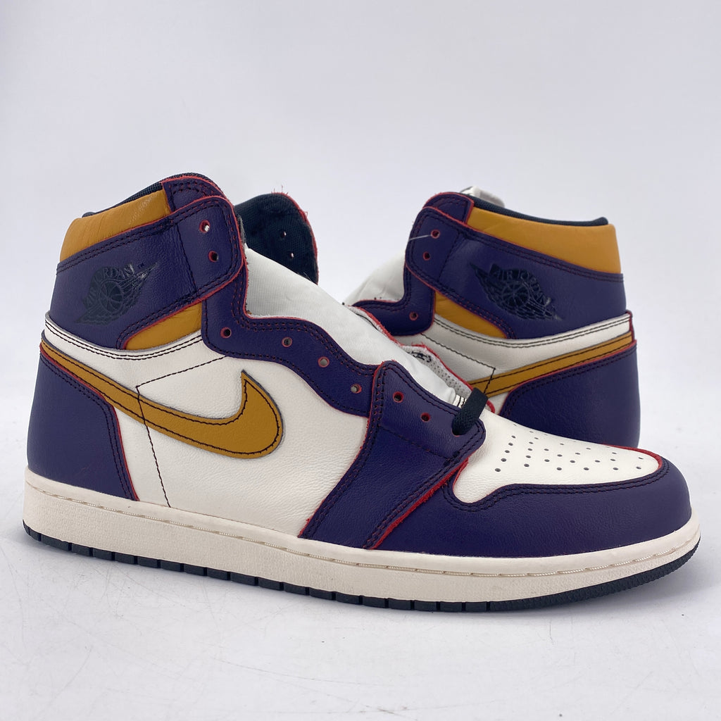 Air Jordan 1 Retro High OG "La To Chi" 2019 New Size 11.5