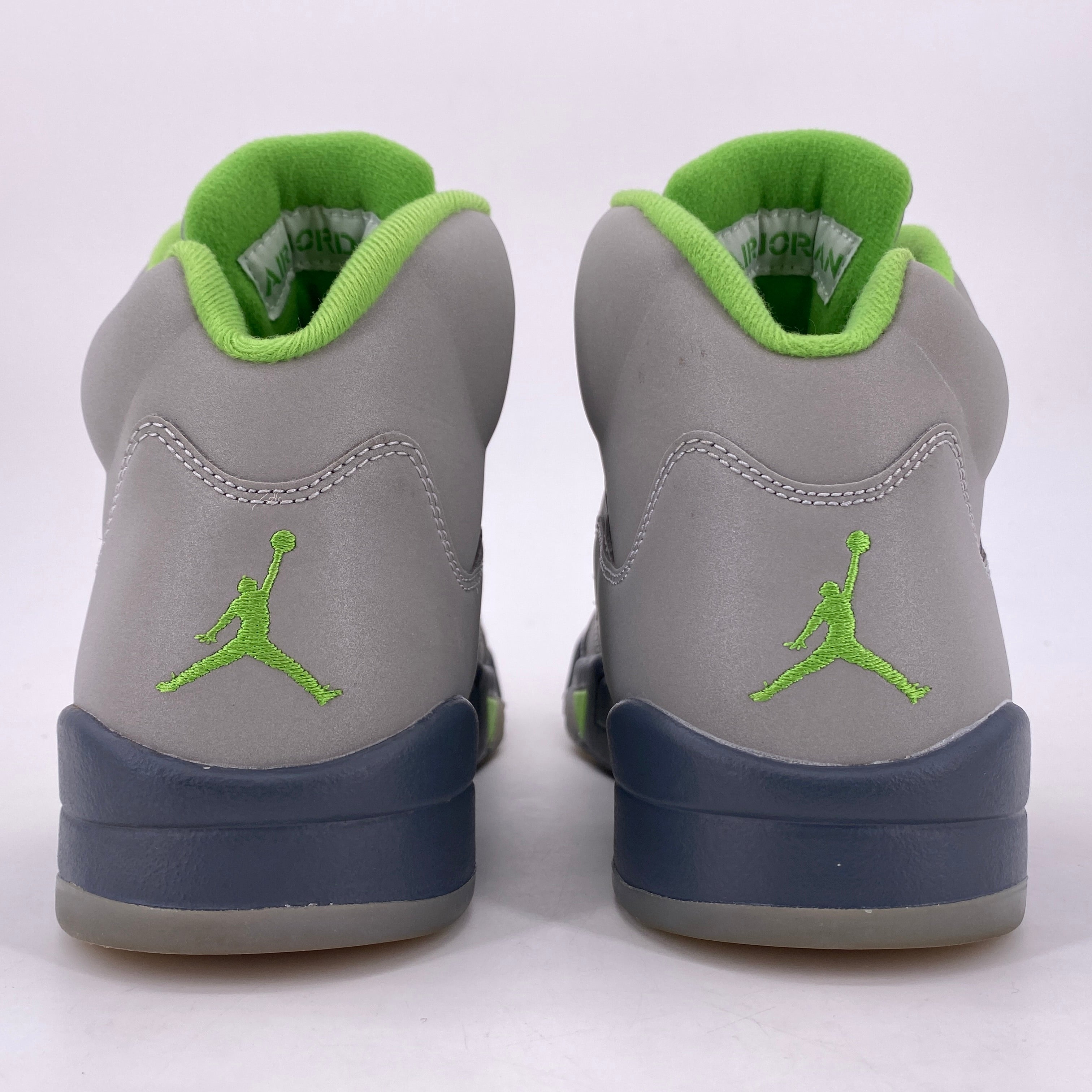 Air Jordan 5 Retro &quot;Green Bean&quot; 2022 Used Size 9.5