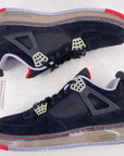 Air Jordan AJF 4 "Bred" 2009 New Size 10