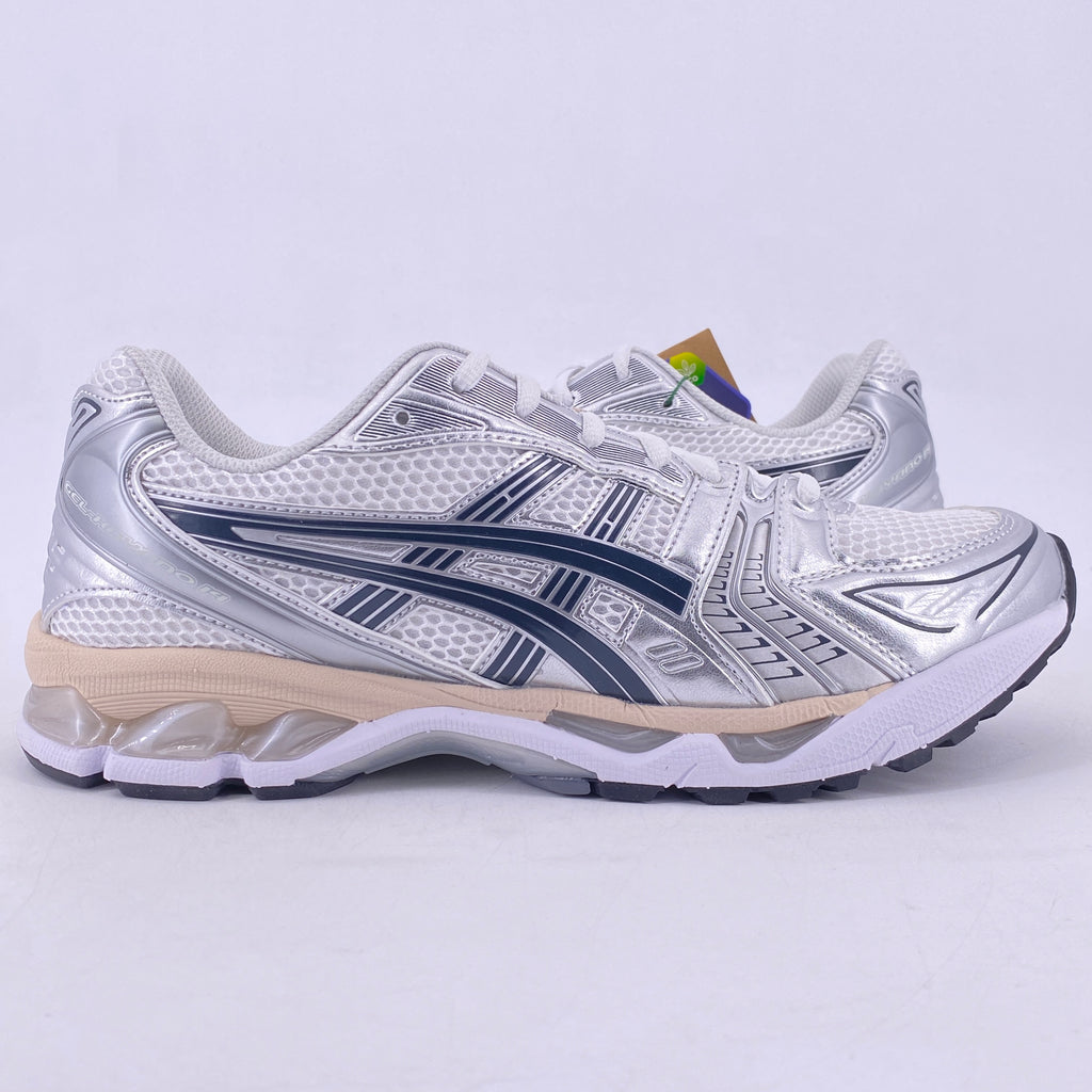 Asics Gel-Kayano 14 "White Graphite Grey" 2025 New Size 10