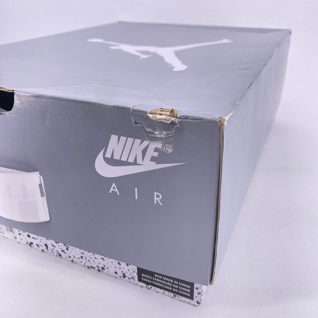 Air Jordan 5 Retro "Wolf Grey" 2026 New Size 12.5