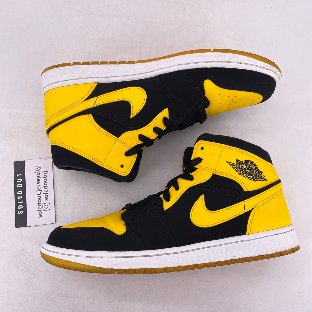 Air Jordan 1 Mid "New Love" 2017 Used Size 10.5