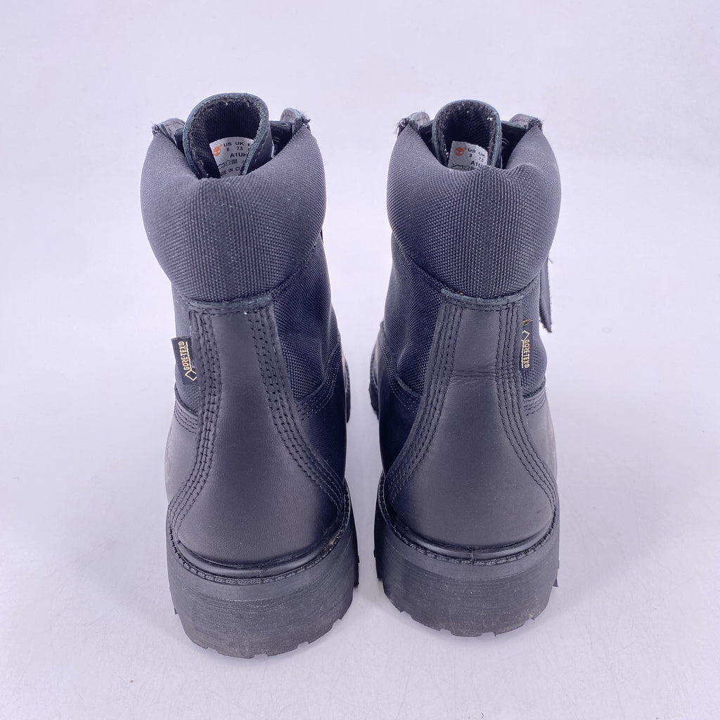 Timberland 6 Inch Boot "Haven Black" 2019 Used Size 8