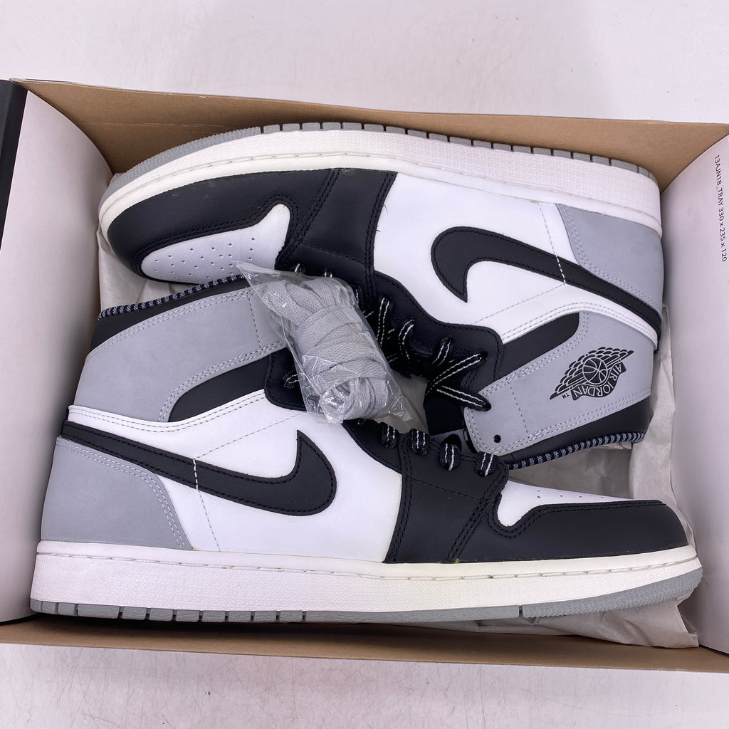 Air Jordan 1 Retro High OG "Barons" 2014 New Size 10.5