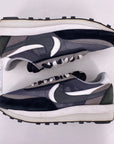 Nike LD WAFFLE / Sacai "Sacai Black" 2019 Used Size 10.5