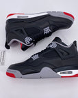 Air Jordan 4 Retro "Bred Reimagined" 2024 New Size 9