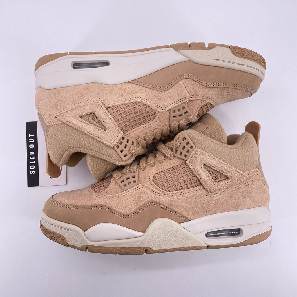 Air Jordan (W) 4 Retro "Cozy Girl" 2025 New Size 9W